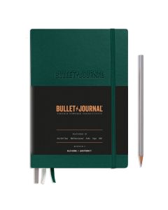 Leuchtturm1917 Bullet Journal Edition 2.0 Green23
