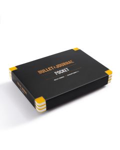 Leuchtturm1917 Bullet Journal Pocket Yellow