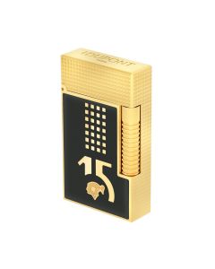 S.T. Dupont Le Grand Cling Behike Black and Gold Lighter
