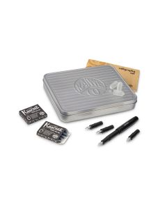 Kaweco Calligraphy Fountain Pen Set Black