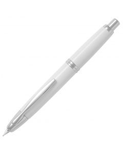 Pilot Capless White