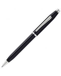 Cross Century II Black Laqcuer Ballpoint