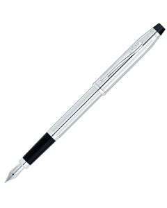 Cross Lustrous Chrome Century II Fountain Pen