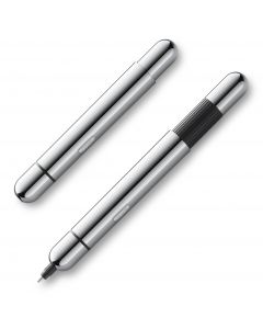 Lamy Pico Chrome Ballpoint Pen 