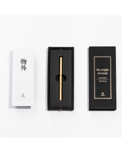 Ystudio Classic Rollerball Pen