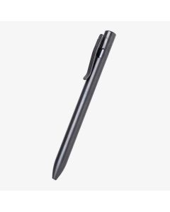 Tactile Turn Clip Action DLC Titanium Standard Ballpoint Pen