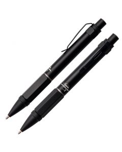Fisher Clutch Space Pen Matt Black 