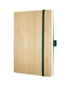 Sigel Conceptum Pure Notebook A5 Softcover Bamboo Dotted