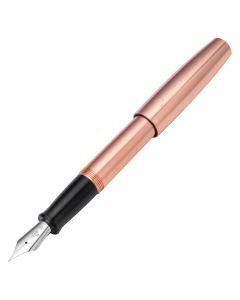 Gravitas Entry Raw Copper Fountain Pen