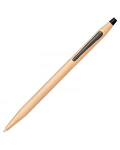 Cross Classic Century Brushed Rose Gold Ballpoint Pen