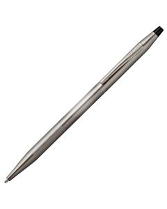 Cross Classic Century Titanium Grey Micro Knurl Ballpoint Pen