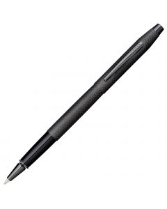 Cross Classic Century Brushed Black Rollerball Pen