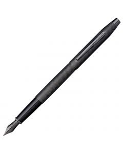 Cross Classic Century Brushed Black PVD Fountain Pen