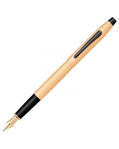 Cross Classic Century Brushed Rose-Gold PVD Fountain Pen