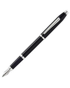 Cross Century II Black Laqcuer Fountain pen