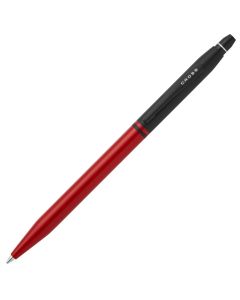 Cross Click Tuxedo Red Black Ballpoint