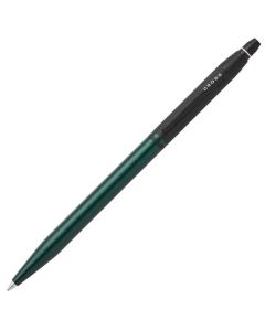 Cross Click Tuxedo Green Black Ballpoint