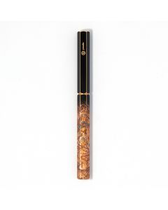 Ystudio Classic Craft Yakihaku Dark Unryuhaku Rollerball Pen