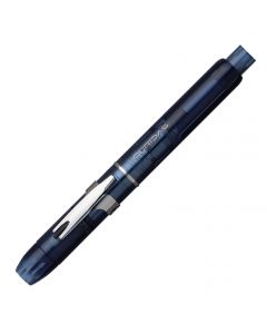 Platinum Curidas Abyss Blue Fountain Pen