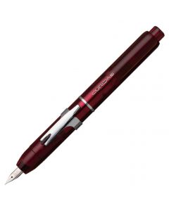 Platinum Curidas Grand Red Fountain Pen