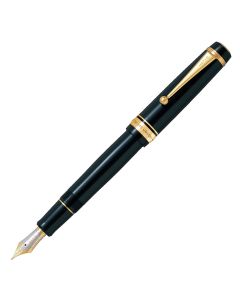 Pilot Custom 845 Urushi Black Fountain Pen