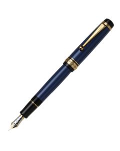 Pilot Custom 845 Urushi Deep Blue Fountain Pen