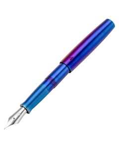 Gravitas Dinkey Titanium TiSiNx Fountain Pen
