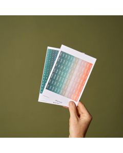 Paper Republic DoJo Stickers Weekly