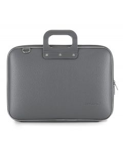 Bombata Classic Laptop Bag 15,6" Charcoal