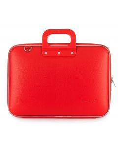 Bombata Classic Laptop Bag 15,6" Red