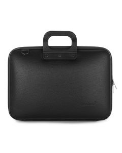 Bombata Classic Laptop Bag 15,6" Allblack