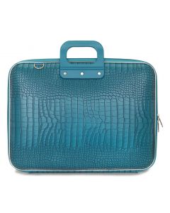 BOMBATA Cocco Turquoise Laptop Bag 17"