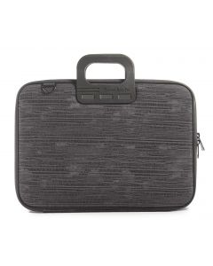 Bombata Vintage Charcoal Laptop Bag 15,6"