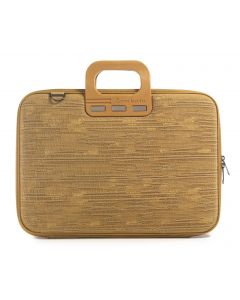 Bombata Vintage Yellow Laptop Bag 15,6"