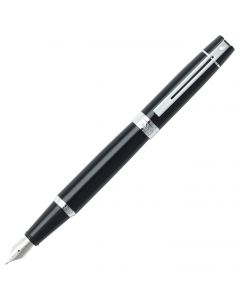 Sheaffer 300 Glossy Black Fountain Pen