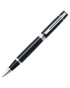 Sheaffer 300 Glossy Black Roller