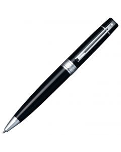 Sheaffer 300 Glossy Black Ballpoint Pen
