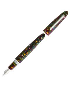 Esterbrook Estie Botanical Gardens Palladium Trim Fountain Pen