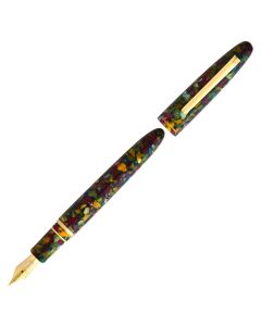 Esterbrook Estie Botanical Gardens Gold Trim Fountain Pen