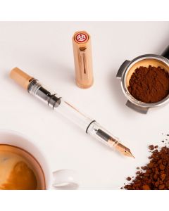 TWSBI Eco Caffe with Bronze Fountain Pen