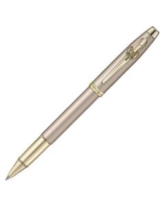 Sheaffer 100 Emily in Paris Champagne Gold Rollerball Pen