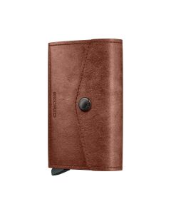 Secrid Envelope Wallet Vintage Cognac