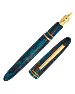 Esterbrook x Bungubox Kingfisher Estie Edition Fountain Pen