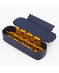 Esterbrook 2 Pen Nook Dandelion Blue