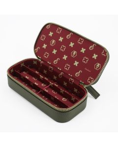 Esterbrook 3 Pen Nook Moss Green