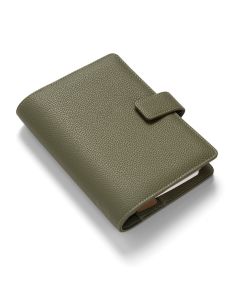 Filofax Camden Personal Olive