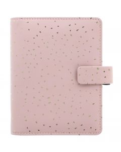 Filofax Confetti Pocket Rose Quartz