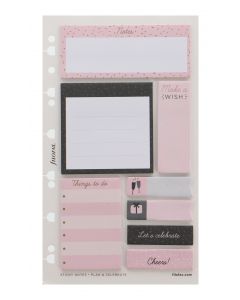 Filofax Sticky Notes Expressions