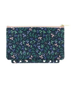 Filofax Refill Personal Zip Lock Envelope Garden