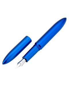 Gravitas Flagship Blue Fountain Pen